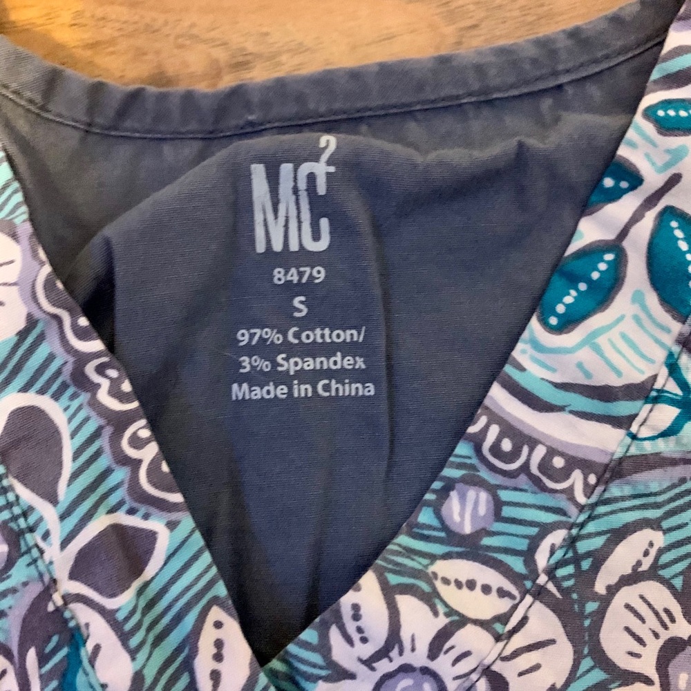 Scrub Tops - Picture 7 of 7